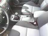 2008 Mazda MAZDA3 MAZDASPEED Sport Black Interior