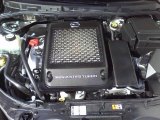 2008 Mazda MAZDA3 MAZDASPEED Sport 2.3 Liter GDI Turbocharged DOHC 16-Valve Inline 4 Cylinder Engine