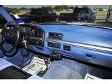 1995 Ford F250 XLT Extended Cab 4x4 Dashboard