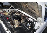 1995 Ford F250 XLT Extended Cab 4x4 7.3 Liter OHV 16-Valve Turbo-Diesel V8 Engine