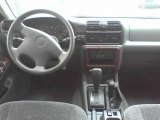 2001 Honda Passport EX 4x4 Gray Interior