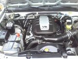 2001 Honda Passport EX 4x4 3.2 Liter DOHC 24-Valve V6 Engine