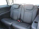 2007 Mercedes-Benz GL 450 Black Interior