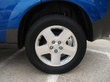 2004 Saturn VUE V6 AWD Wheel