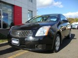 2007 Nissan Sentra 2.0 S
