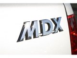 2003 Acura MDX Touring Marks and Logos