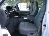 2011 Ford E Series Van E250 XL Cargo Medium Flint Interior