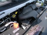 2011 Ford E Series Van E250 XL Cargo 4.6 Liter SOHC 16-Valve Triton V8 Engine