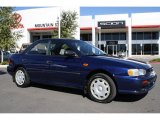 2000 Subaru Impreza Blue Ridge Pearl