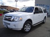 2009 Oxford White Ford Expedition EL XLT 4x4 #38474568