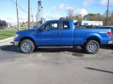 2010 Ford F150 XLT SuperCab 4x4