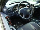 2001 Chrysler Town & Country Limited Dashboard