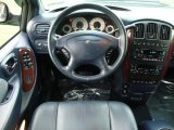2001 Chrysler Town & Country Limited Dashboard