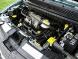 2001 Chrysler Town & Country Limited 3.8 Liter OHV 12-Valve V6 Engine