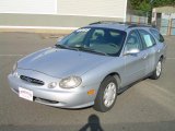 1998 Ford Taurus Silver Frost Metallic