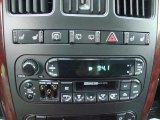 2001 Chrysler Town & Country Limited Controls