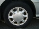 1998 Ford Taurus SE Wagon Wheel