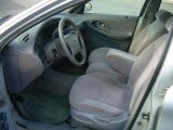 1998 Ford Taurus SE Wagon Medium Graphite Interior