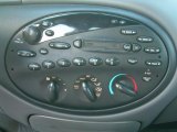 1998 Ford Taurus SE Wagon Gauges