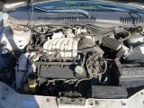 1998 Ford Taurus SE Wagon 3.0 Liter DOHC 24-Valve V6 Engine
