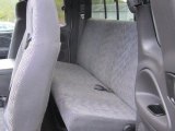 1998 Dodge Ram 1500 Laramie SLT Extended Cab 4x4 Gray Interior