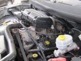 1998 Dodge Ram 1500 Laramie SLT Extended Cab 4x4 5.9 Liter OHV 16-Valve V8 Engine