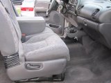 1998 Dodge Ram 1500 Laramie SLT Extended Cab 4x4 Gray Interior