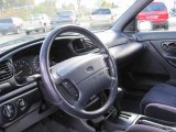 1999 Ford Contour SE Steering Wheel