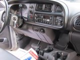 1998 Dodge Ram 1500 Laramie SLT Extended Cab 4x4 Dashboard