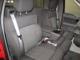 2004 Ford F150 XLT Regular Cab 4x4 Dark Flint Interior