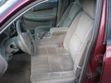 2002 Chevrolet Impala  Medium Gray Interior