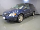 2005 Midnight Blue Pearl Chrysler Town & Country LX #38474887