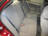 2002 Chevrolet Prizm  Dark Charcoal Interior