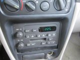 2002 Chevrolet Prizm  Controls