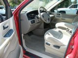 1999 Ford Windstar SE Medium Parchment Interior
