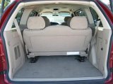 1999 Ford Windstar SE Trunk