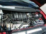 1999 Ford Windstar SE 3.8 Liter OHV 12-Valve V6 Engine