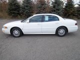 2005 White Opal Buick LeSabre Custom #38475116