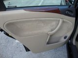 1997 Saab 900 SE Turbo Sedan Door Panel