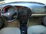 1997 Saab 900 SE Turbo Sedan Dashboard