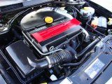1997 Saab 900 SE Turbo Sedan 2.0 Liter Turbocharged DOHC 16-Valve 4 Cylinder Engine