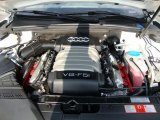 2009 Audi A5 3.2 quattro Coupe 3.2 Liter FSI DOHC 24-Valve VVT V6 Engine