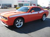 2010 HEMI Orange Dodge Challenger R/T Classic #38474896