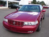 2000 Crimson Pearl Cadillac Seville STS #38475126