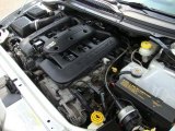 2003 Chrysler 300 M Sedan 3.5 Liter SOHC 24-Valve V6 Engine