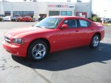 TorRed Dodge Charger in 2010