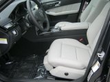 2011 Mercedes-Benz E 350 Sedan Ash/Black Interior