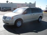 2010 White Gold Chrysler Town & Country LX #38474901