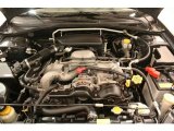 2007 Subaru Impreza 2.5i Sedan 2.5 Liter SOHC 16-Valve VVT Flat 4 Cylinder Engine