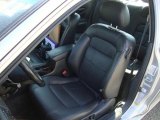 2000 Honda Accord EX-L Coupe Charcoal Interior
